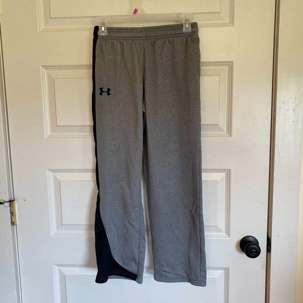 Boys Under armor joggers